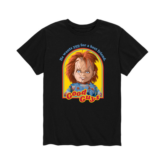 Men's Chucky Good Guys T-shirt