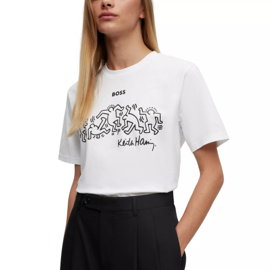 BOSS X Keith Haring Gender-Neutral T-shirt