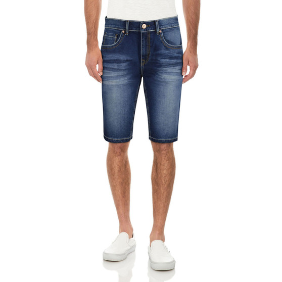 Men's Cultura Saddle Stitch Denim Shorts