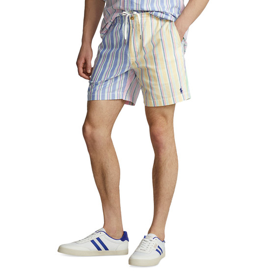 Men's 6-Inch Classic-Fit Prepster Fun Shorts