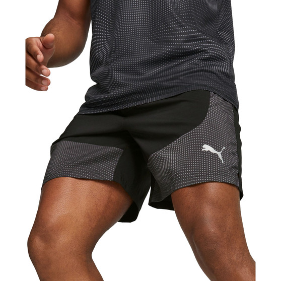 Men's Run Favorite Velocity Colorblocked Moisture-Wicking 7" Running Shorts