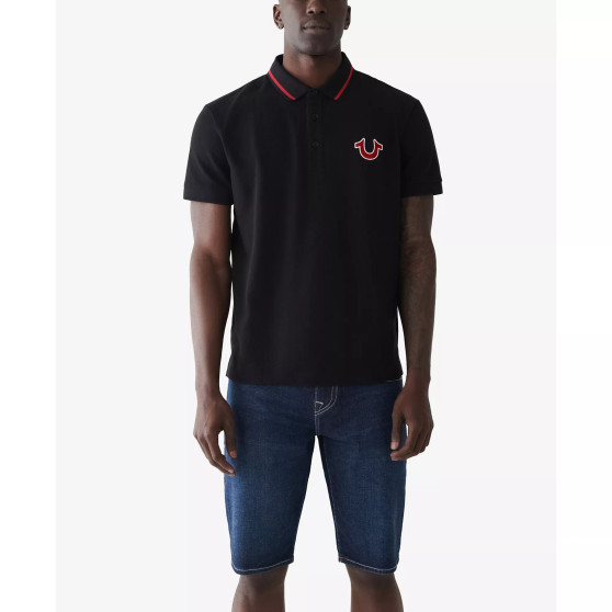 Men's Regular Short Sleeve JV7 Polo Shirt