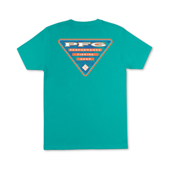 Men's Jolly PFG Regular-Fit Logo Graphic T-Shirt