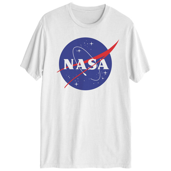 NASA Men's Graphic T-Shirt
