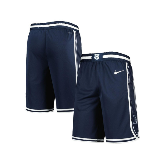 Men's Navy Duke Blue Devils Limited Performance Basketball Shorts