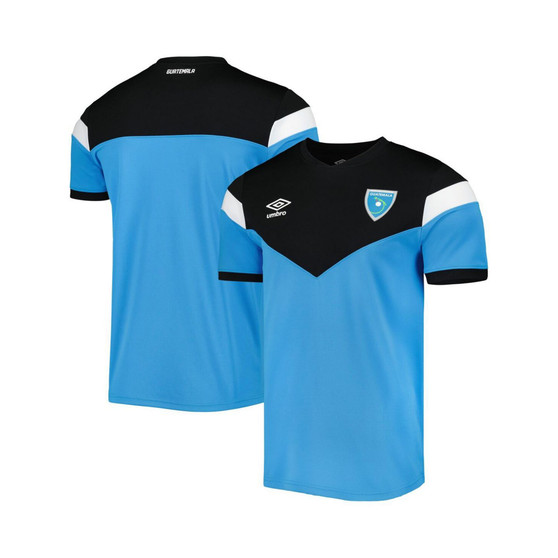 Men's Blue Guatemala National Team 2023 Training Jersey