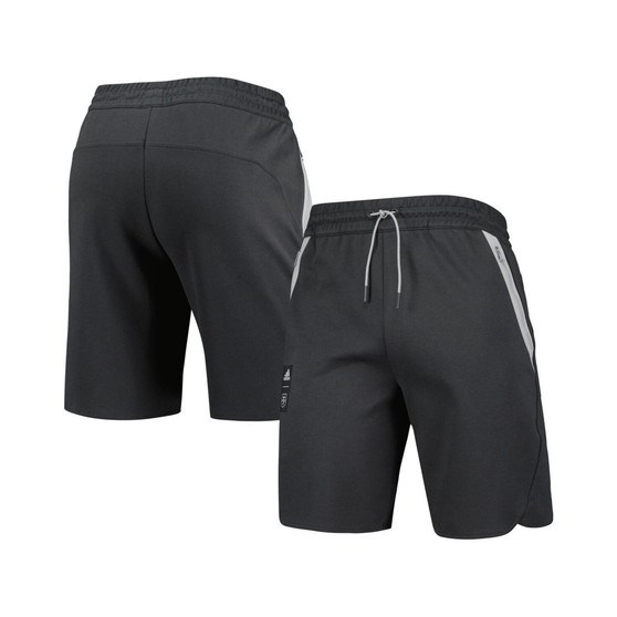 Men's Black Toronto FC 2023 Player Travel Shorts