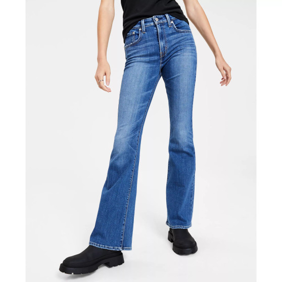 Women's 726 High Rise Slim Fit Flare Jeans