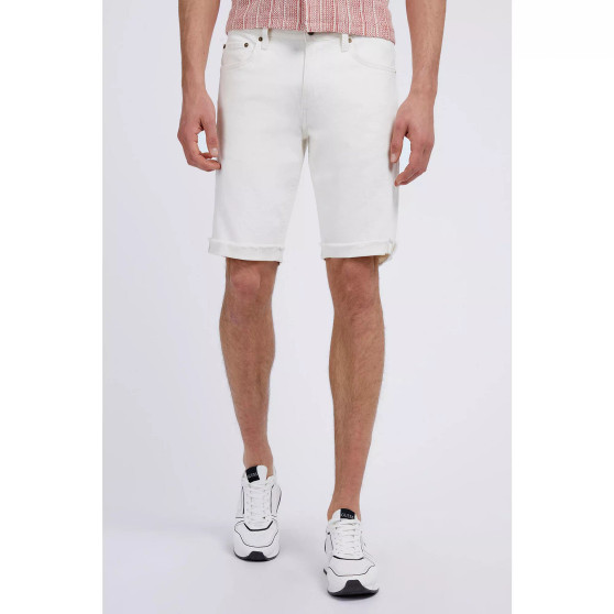 Men's Regular Stretch Denim Shorts