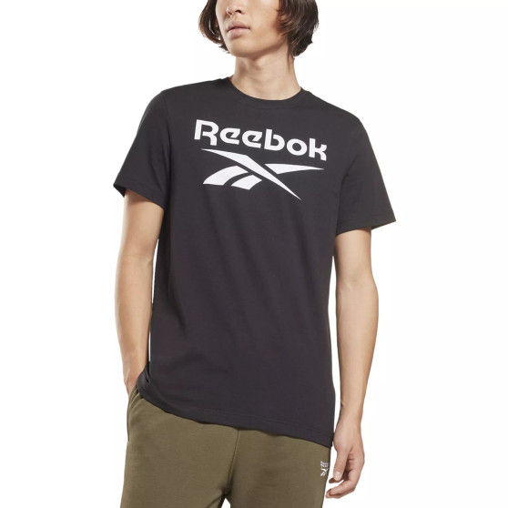 Men's Slim-Fit Identity Big Logo Short-Sleeve T-Shirt