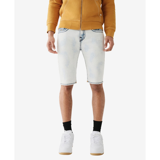 Men's Rocco Super T Clean Hem Skinny 12" Short