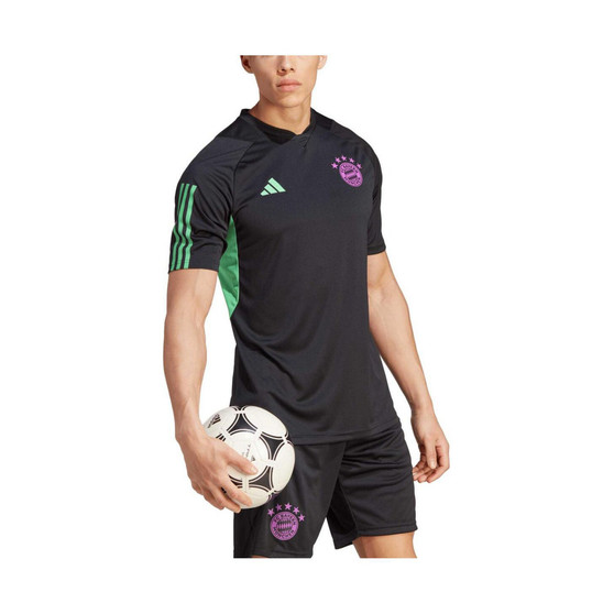 Men's Black Bayern Munich 2022/23 AEROREADY Training Jersey