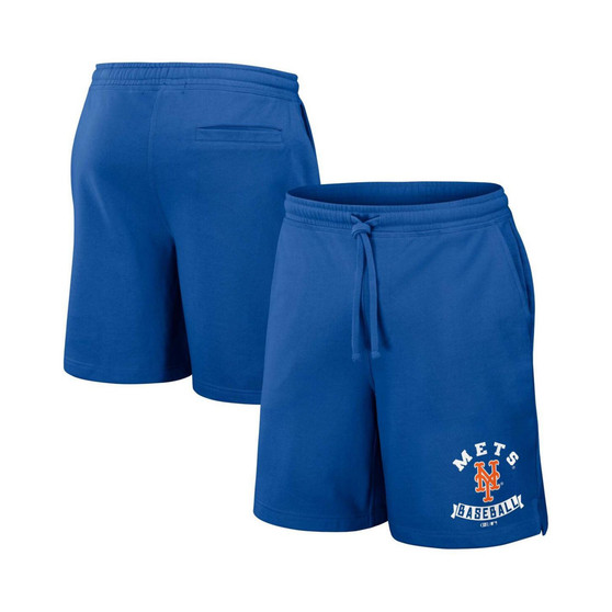 Men's Darius Rucker Collection by Royal New York Mets Team Color Shorts