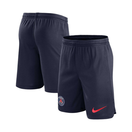 Men's Navy Paris Saint-Germain Stadium Performance Training Shorts