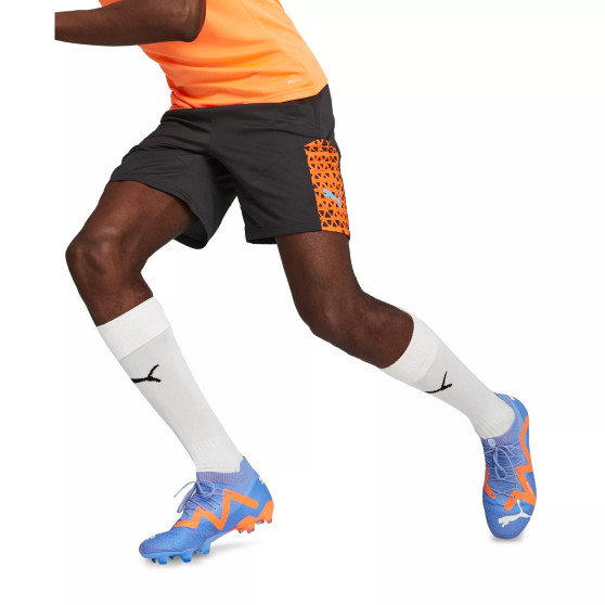 Men's Cup Logo Soccer Training Shorts