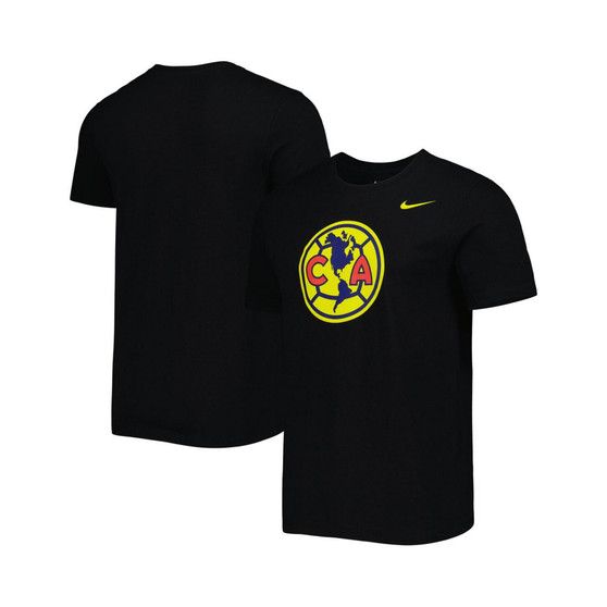 Men's Black Club America Core T-shirt