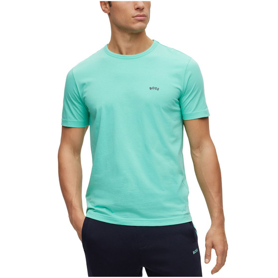 Men's Regular-Fit Logo Cotton T-shirt