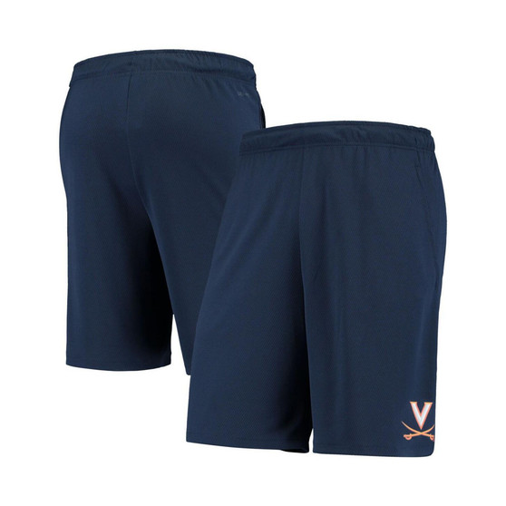 Men's Navy Virginia Cavaliers Hype Performance Shorts