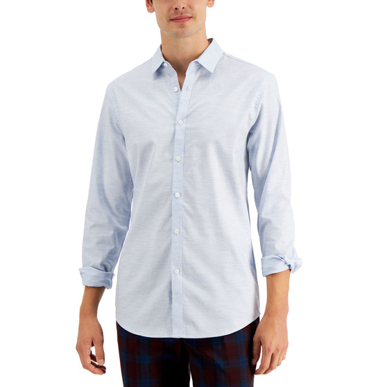 Men's Judd Dobby Shirt, Created for Macy's