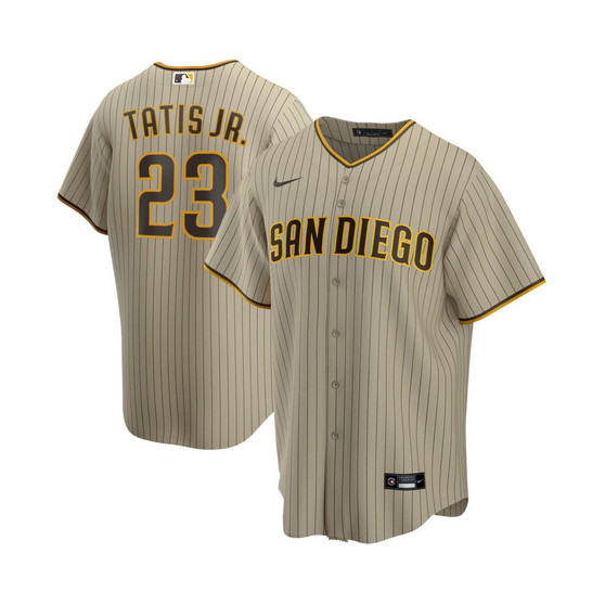 San Diego Padres Men's Official Player Replica Jersey - Fernando Tatis Jr.