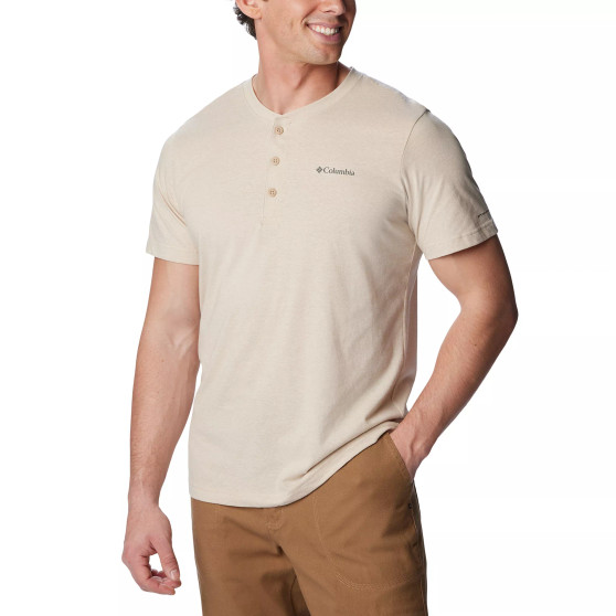 Men's Thistletown Hills Short Sleeve Henley