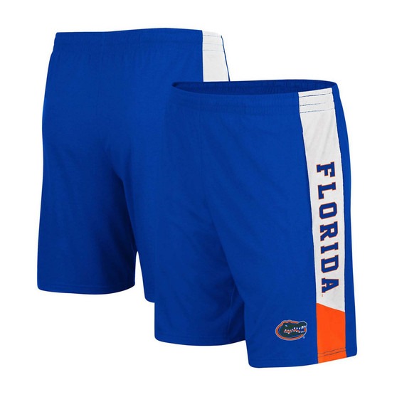 Men's Royal Florida Gators Wonkavision Shorts