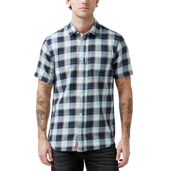 Men's Sakof Short-Sleeve Shirt