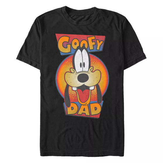 Men's Goofy Dad Short Sleeve T-Shirt