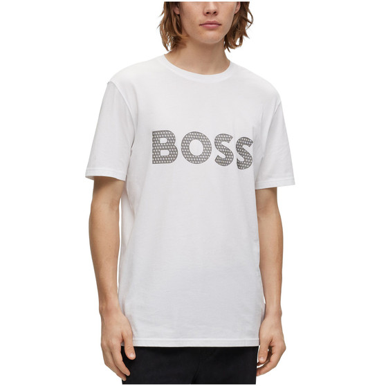 Men's Logo Detail T-shirt