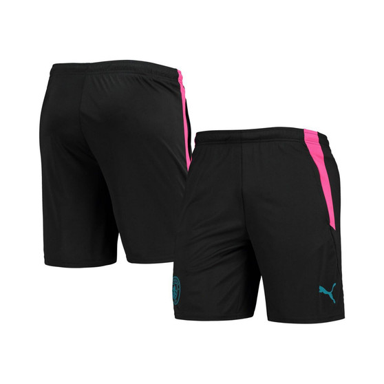 Men's Black Manchester City Training DryCELL Shorts