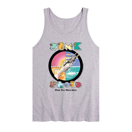 Men's Pink Floyd Wish You Were Here Tank