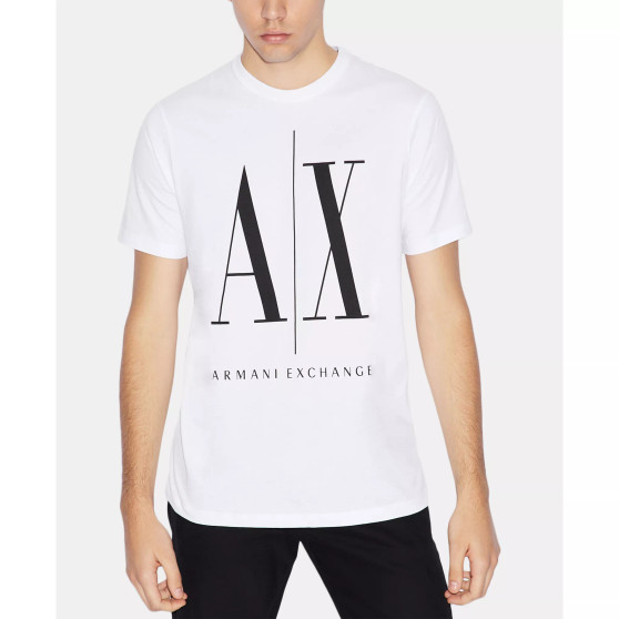 Men's Printed Icon Logo T-Shirt