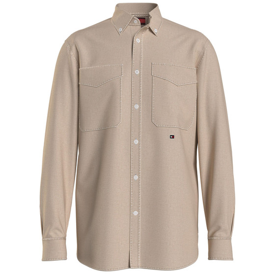 Shawn Mendes x Men's Garment-Dyed Overshirt