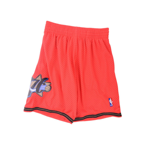 Men's Philadelphia 76ers Reload Collection Swingman Shorts