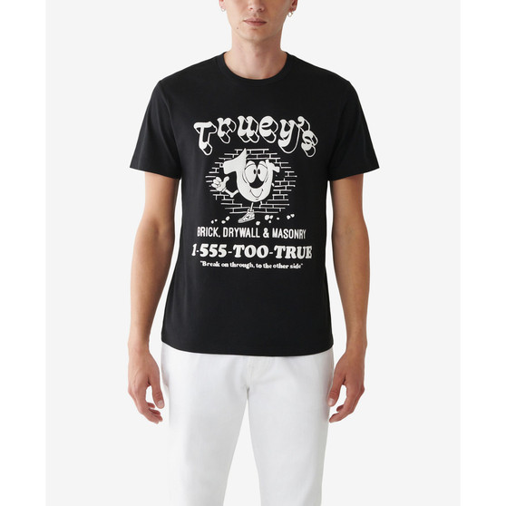 Men's Short Sleeve Truey Brick T-shirt