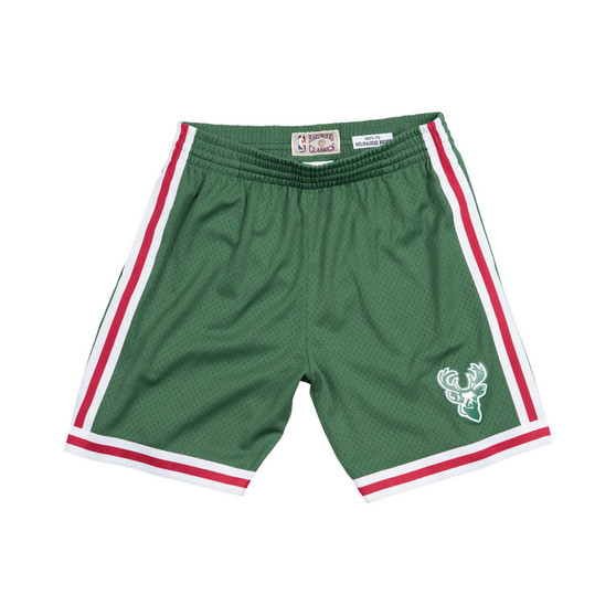 Men's Milwaukee Bucks Swingman Shorts