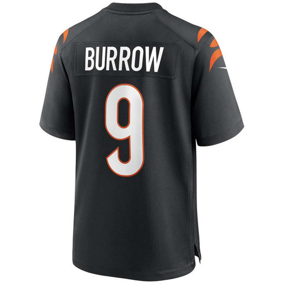 Cincinnati Bengals Men's Game Jersey - Joe Burrow