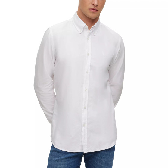 Men's Regular-Fit Oxford Shirt