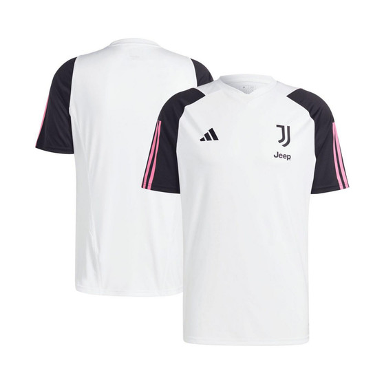 Men's White Juventus 2023/24 Training jersey