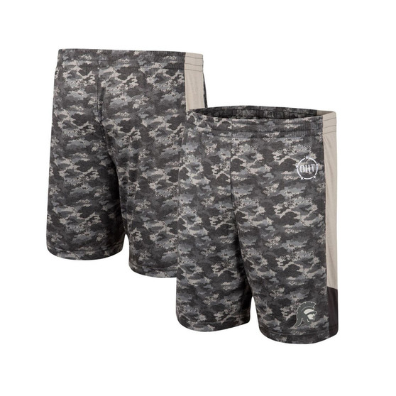 Men's Camo USC Trojans OHT Military-Inspired Appreciation Terminal Shorts