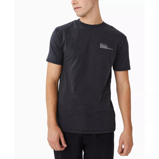 Men's Easy Crew Neck T-shirt