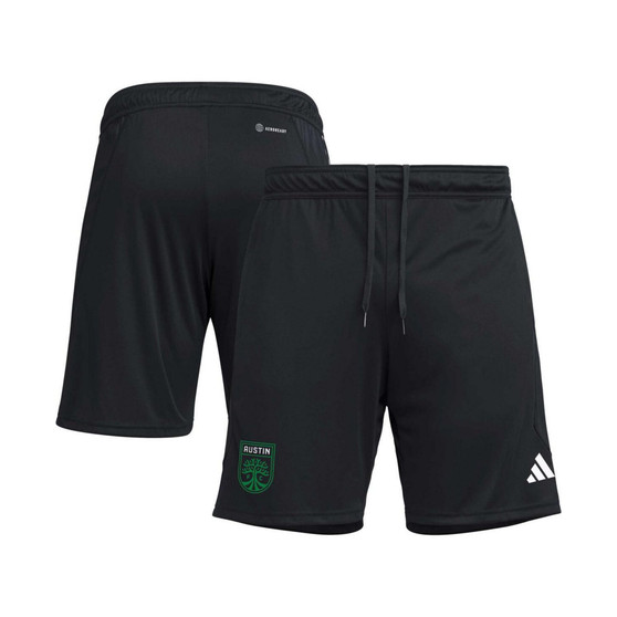 Men's Black Austin FC 2023 On-Field AEROREADY Training Shorts