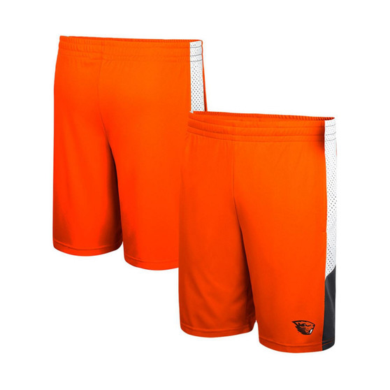 Men's Orange Oregon State Beavers Very Thorough Shorts