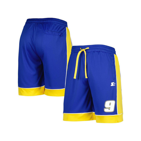Men's Royal Chase Elliott Fan Favorite Shorts