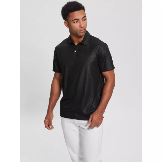 Men's Mason Shine Short Sleeves Polo Shirt