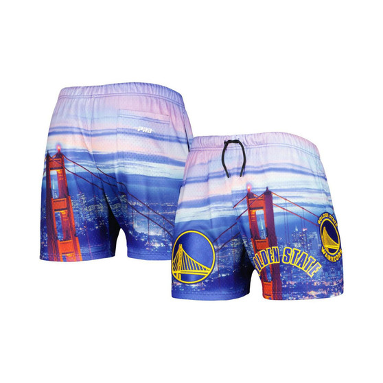 Men's Golden State Warriors Cityscape Shorts