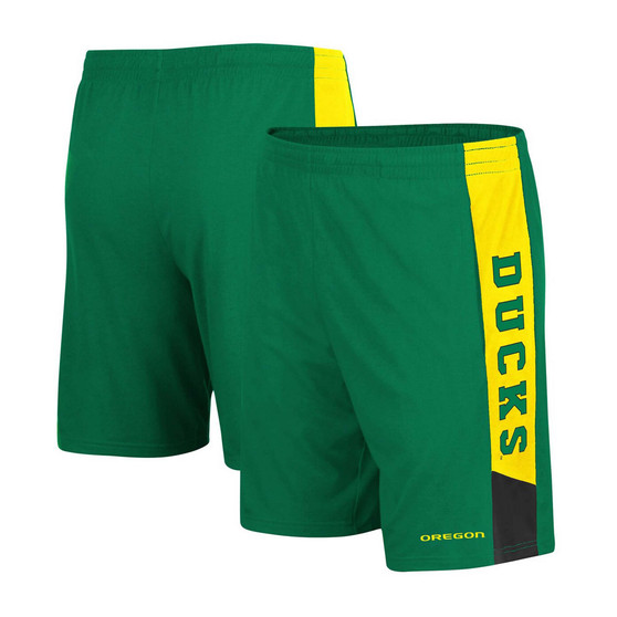 Men's Green Oregon Ducks Wonkavision Shorts