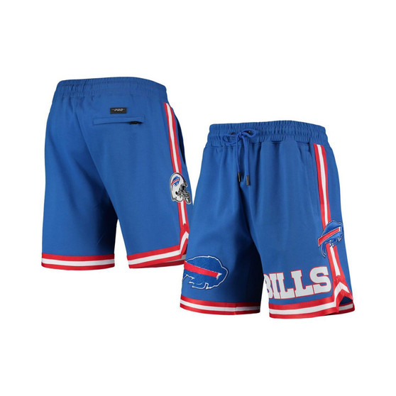 Men's Royal Buffalo Bills Core Shorts