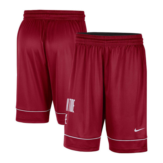 Men's Crimson Alabama Crimson Tide Fast Break Performance Shorts