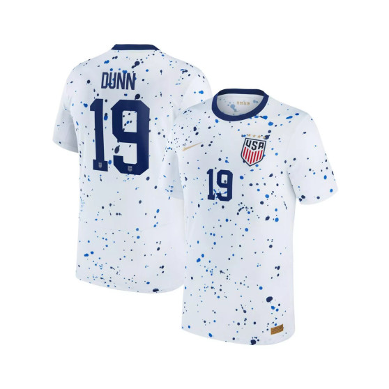 Men's Crystal Dunn USWNT 2023 Replica Jersey